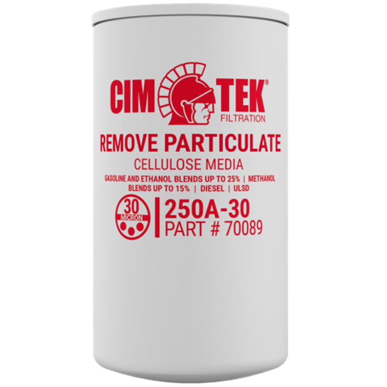 Cim-Tek | 70089 | Particulate Filter 250A-30