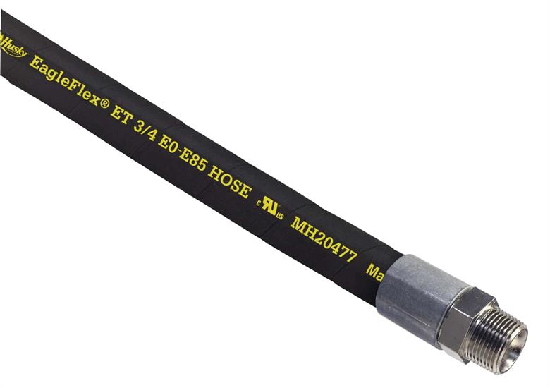 Husky | CP12ET09 | Eagleflex Fueling Hoses E0-E85 Wirebraid Curb Hoses