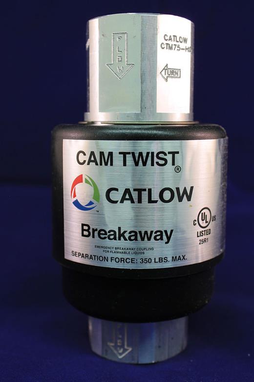 CATLOW CW-CTMCA EVR CAM-TWIST Healy Breakaway EXCELLENT Used Condition 