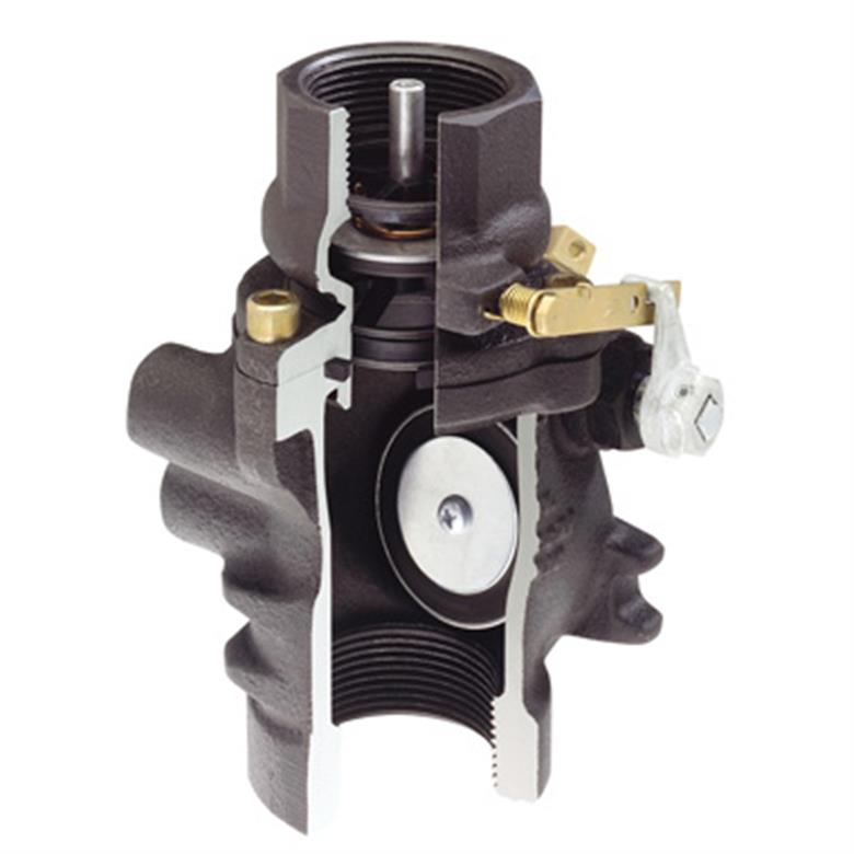 OPW | 10RFTP-5751 | 1-1/2 Inch Replacement Valve Top Female Double Poppet