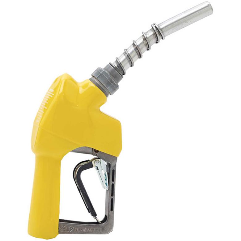 Husky | 159503-05 | XS Pressure Sensitive Leaded Nozzle (Yellow)