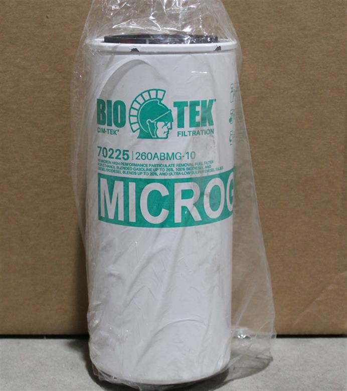 Cim-Tek | 70225 | Microglass Filter 260ABMG-10