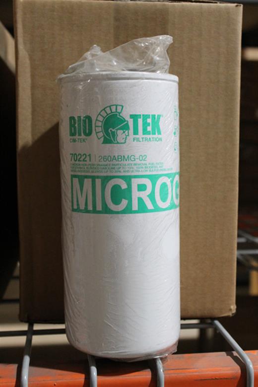Cim-Tek | 70221 | Microglass Filter 260ABMG-02
