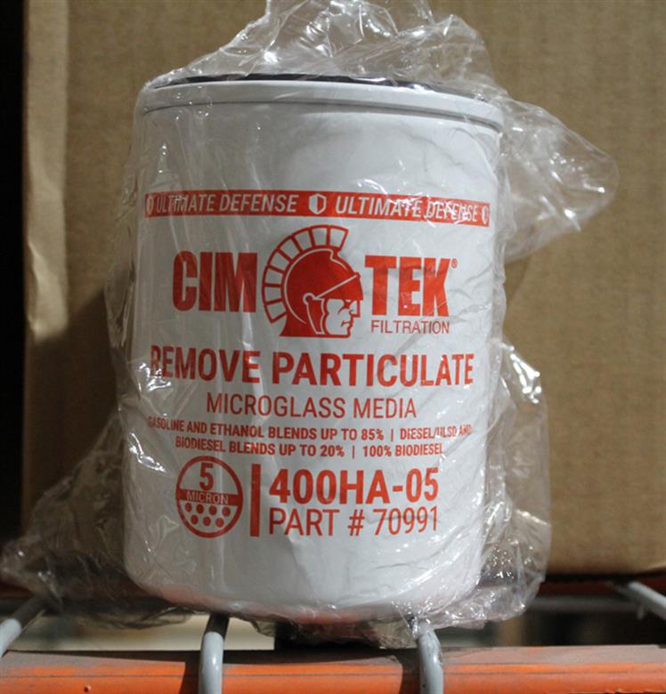 Cim-Tek | 70991 | Microglass Filter 400BHA-05