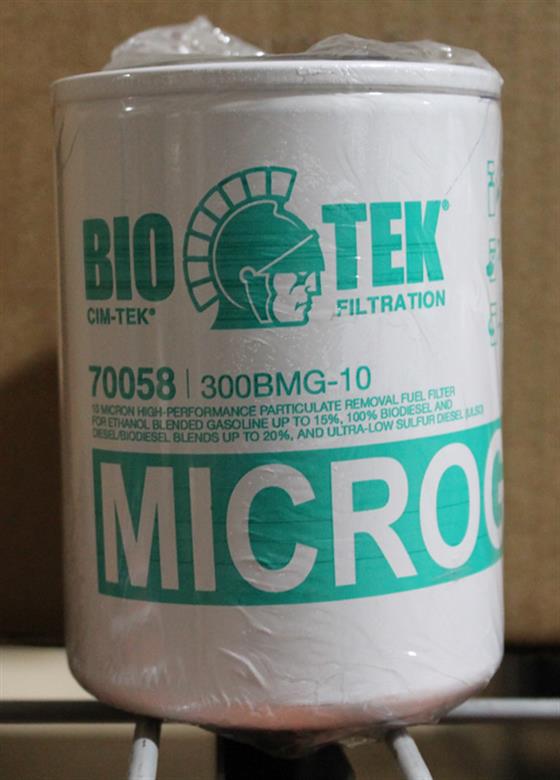 Cim-Tek | 70058 | Microglass Filter 300BMG-10