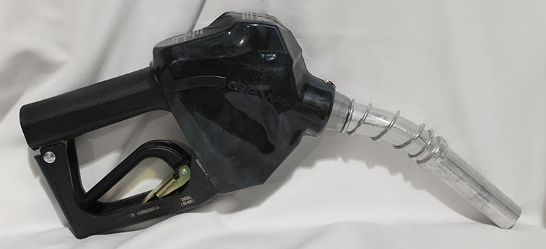 OPW | 11B-0400-B5 | Automatic Fuel Nozzle (Black)