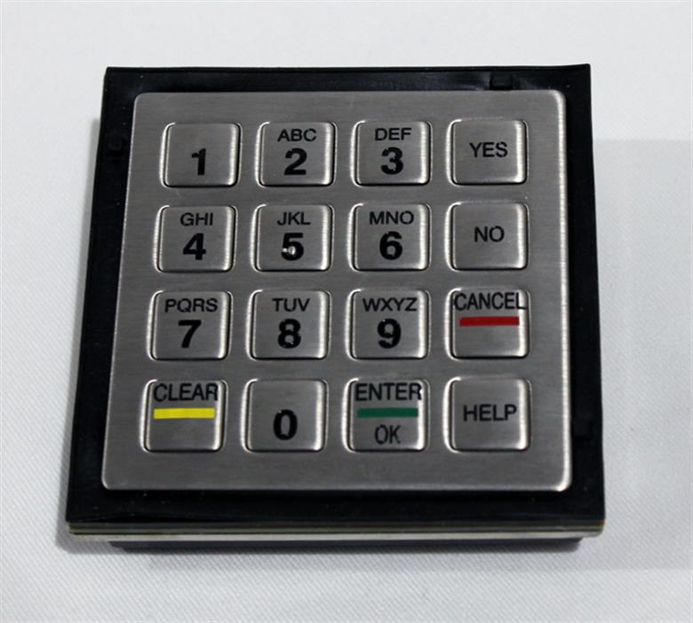 Gilbarco | M13888A901 | Flexpay IV CRIND Universal Payment Module Kit | Programmed | North America | No Key