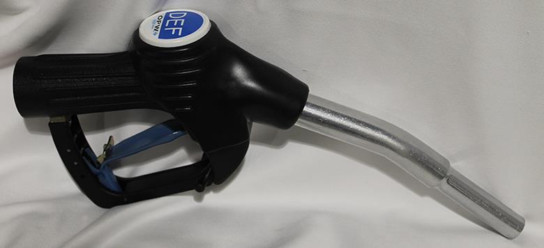 OPW | 21GU-0500 | DEF Nozzle | Use WITH Mis-Filling Prevention Device
