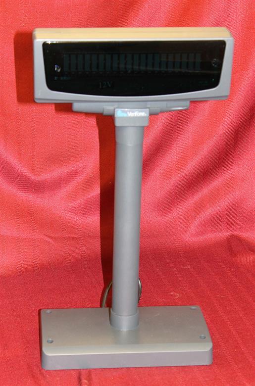 2X20 Shield GEM II Customer Pole Display