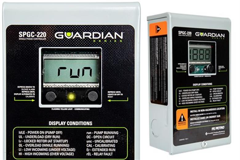 FE Petro | SPGC-220 | Guardian Series Fixed Speed Pump Controller