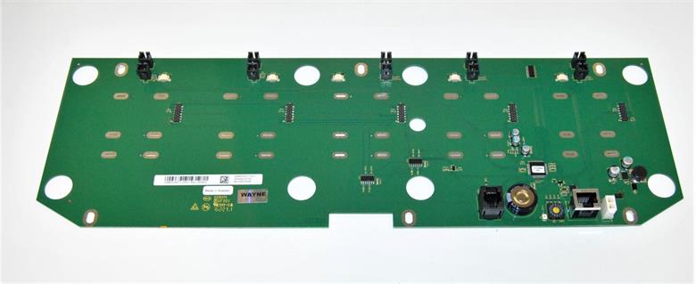 Wayne | WM053972-0001 | Display Board, Programmed Unit Price Ovation 2 Control