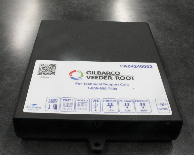 Gilbarco | PA04240002 | Passport Secure Zone Router