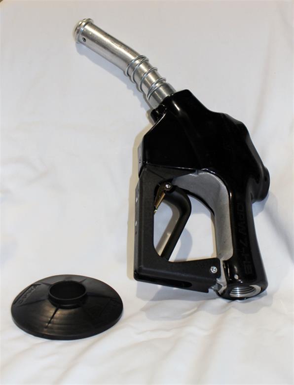 OPW | 7HB-0400 | Automatic Diesel Nozzle (Black) 