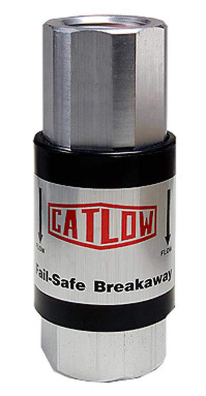 Catlow | C100N | Fail-Safe In-Line Shear Pin Breakaway | 1