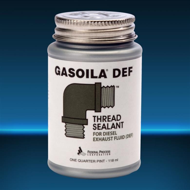 Federal Process | DE04 | Gasoila Soft Set DEF, 1/4 Pint