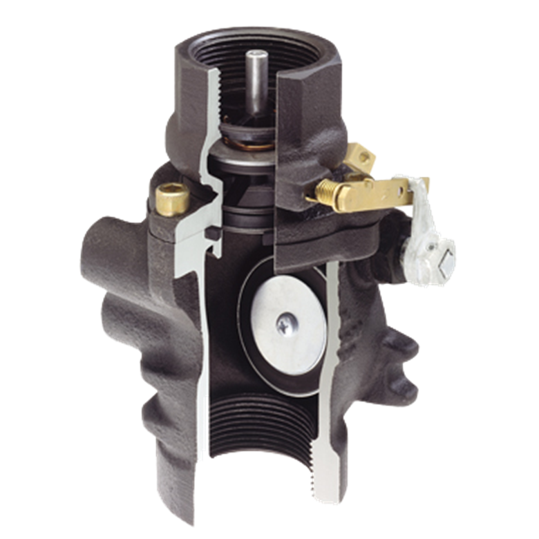 OPW | 10BM-5825 | Male-Threated Top Connection Emergency Shut-Off Valve