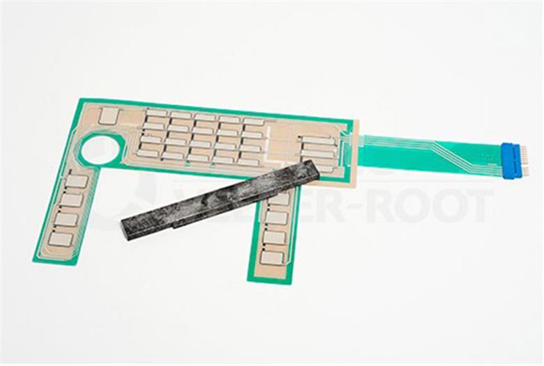 Gilbarco | T19525-03P | Advantage Monochrome Keypad Kit
