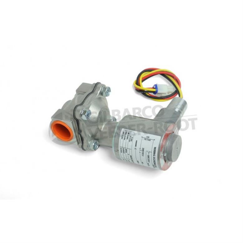 Gilbarco | M17721A001 | Two-Stage Valve Assembly