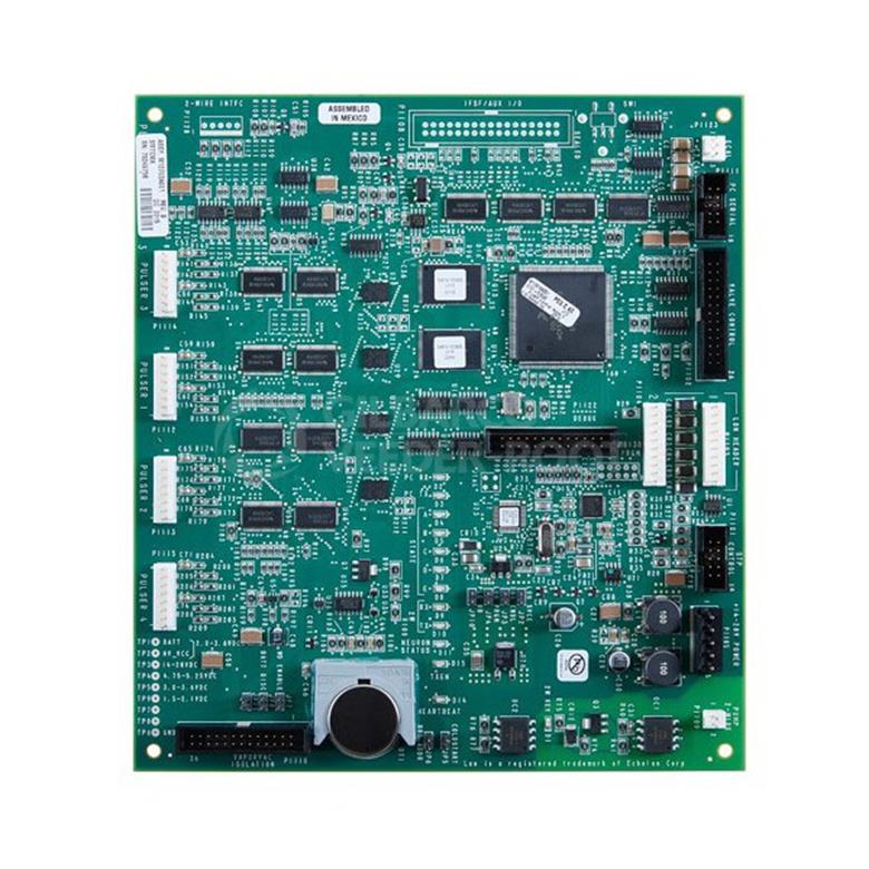 Rebuilt PCA, SP-III Pump Node 3