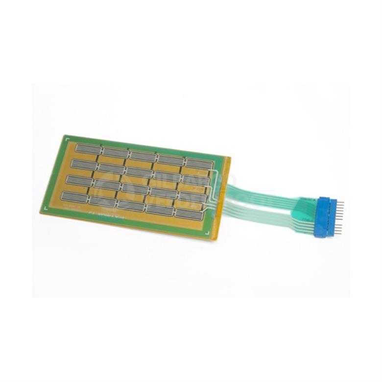Gilbarco | M12851B001 | Advantage Monochrome ADA Auxilary Keypad